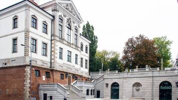 Departamento superior | Exterior