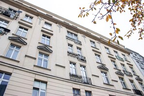 Superior-Apartment | Außenbereich