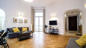 Salle de séjour