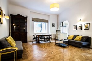 Superior Apartment | Living room