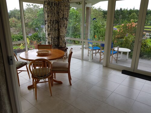 Rural retreat minutes from the beaches of Waipu