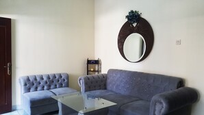 Interior - Jivva's 15 Summerhouse (Sleman)