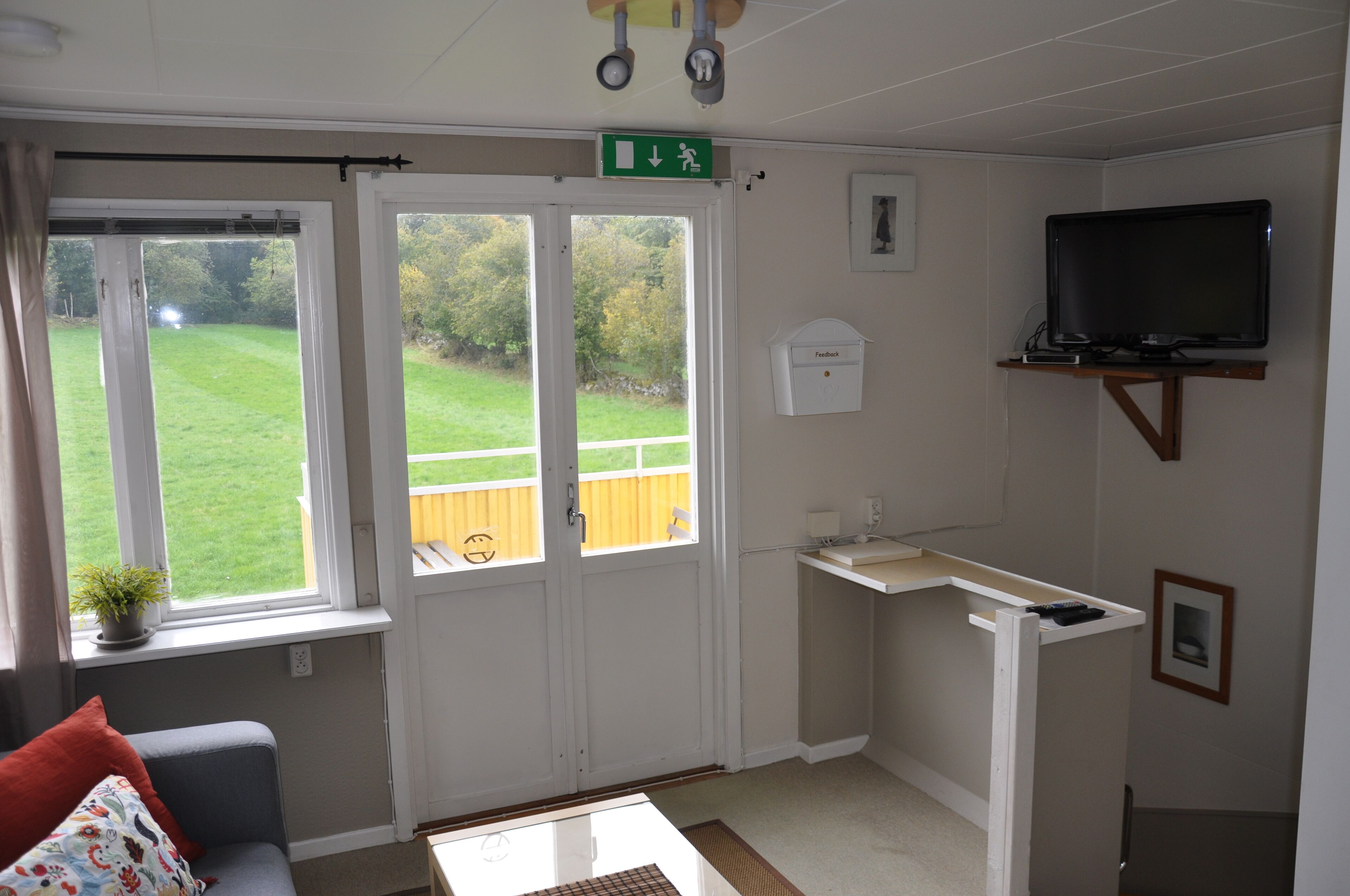 family apartment (linné) | individually decorated, individually furnished, desk, laptop workspace