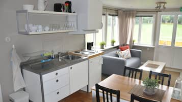 Family Apartment (Linné) | Private kitchen