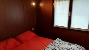 Bungalow, 2 chambres