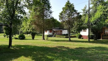Bungalow, 2 chambres
