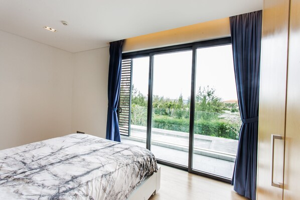 Villa | 3 soveværelser, strygejern/strygebræt, gratis Wi-Fi, sengetøj