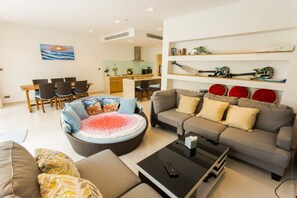 Villa | Area soggiorno