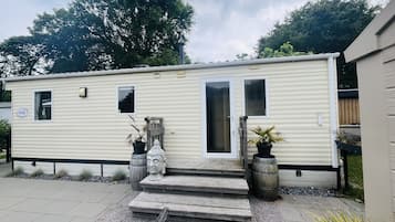 Details aan de buitenkant