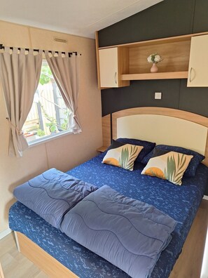 2 chambres, Wi-Fi gratuit