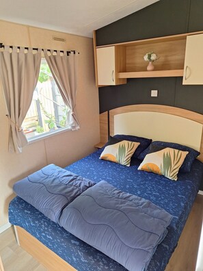 2 chambres, Wi-Fi gratuit