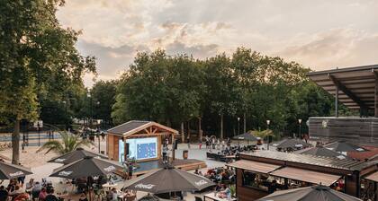 KD 814 - Vakantiepark Kijkduin