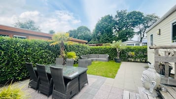 Buiten dineren