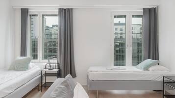 Studio | Free WiFi, bed sheets