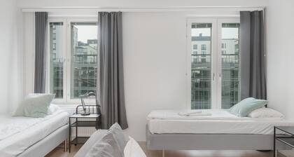 Kotimaailma Helsinki Keltasafiirinpolku 3