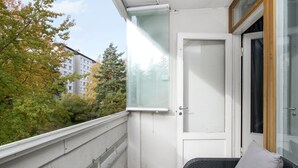 Studio, Balcony | Balcony