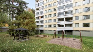 Children's play area - outdoor