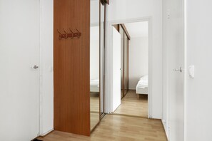 Studio, Balcony | Cribs/infant beds, free WiFi, bed sheets