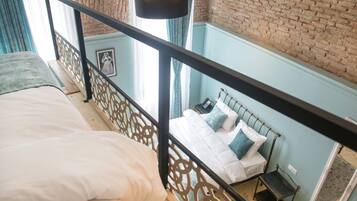 Standard-Dreibettzimmer, Balkon