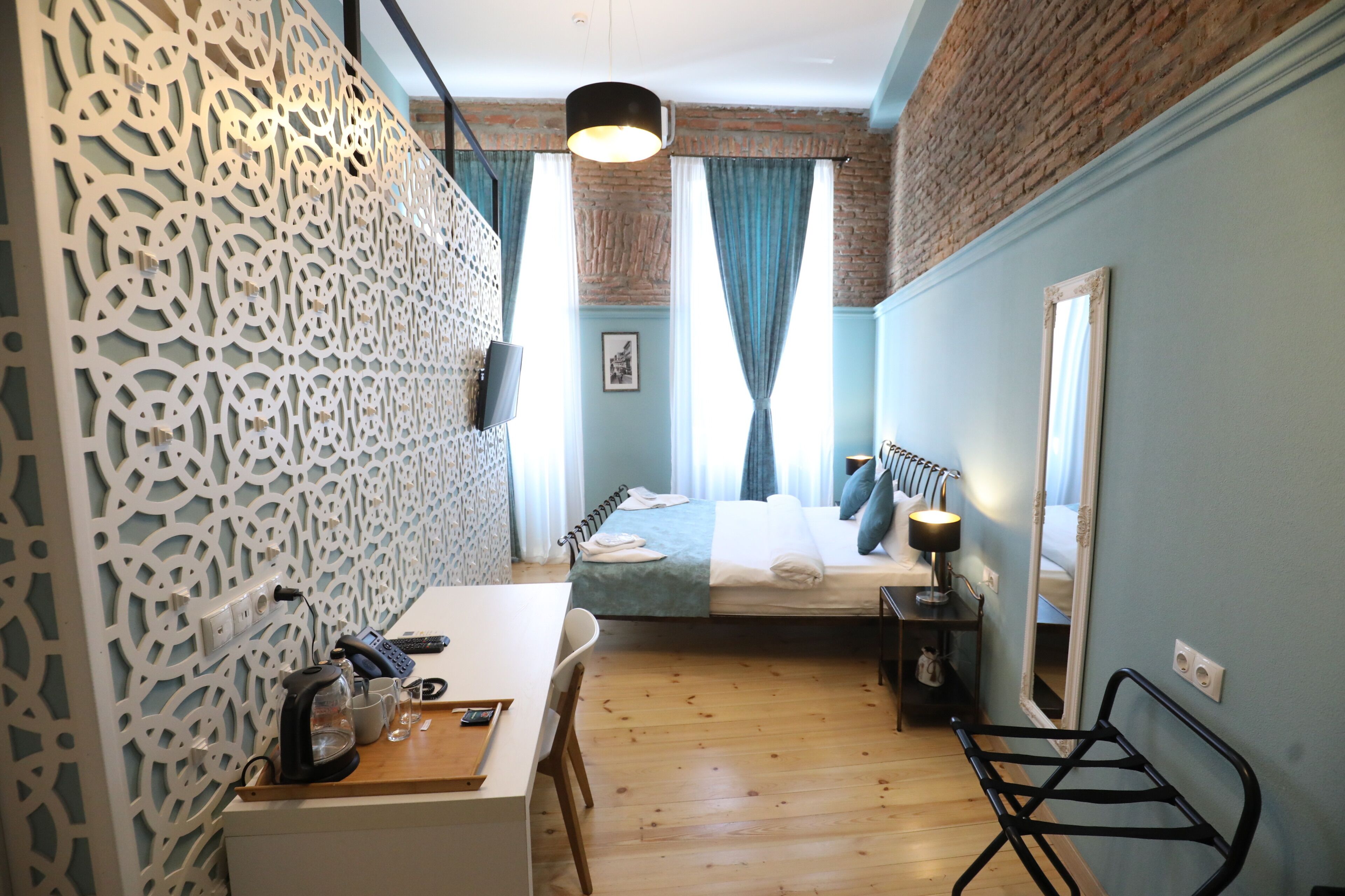 Standard Triple Room, Balcony | Soundproofing, free WiFi