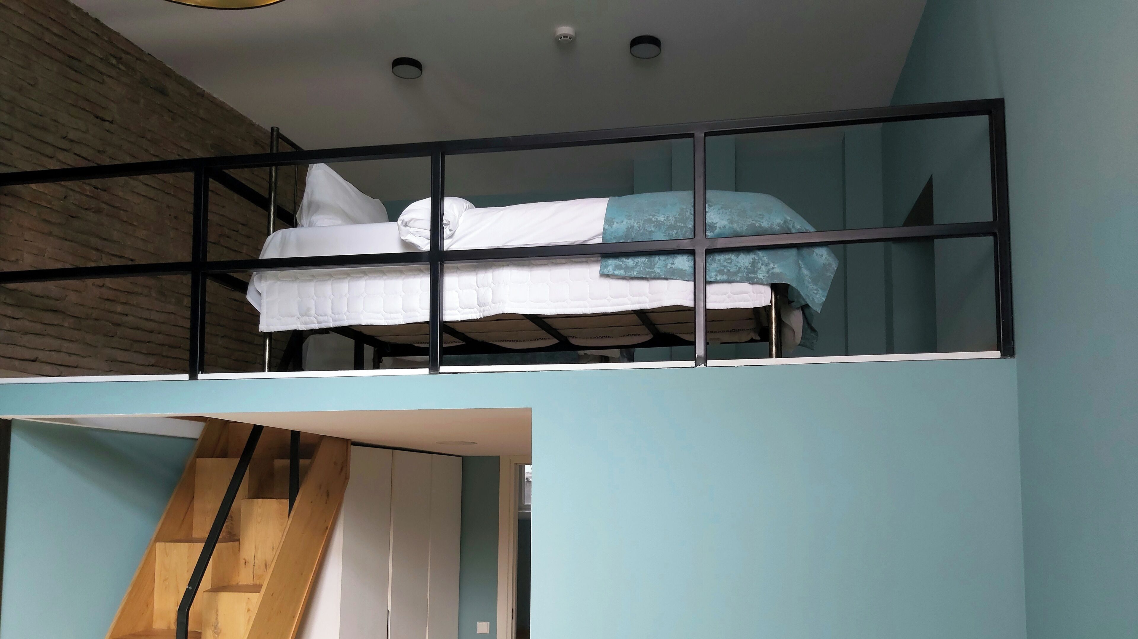 Quadruple Room | Soundproofing, free WiFi