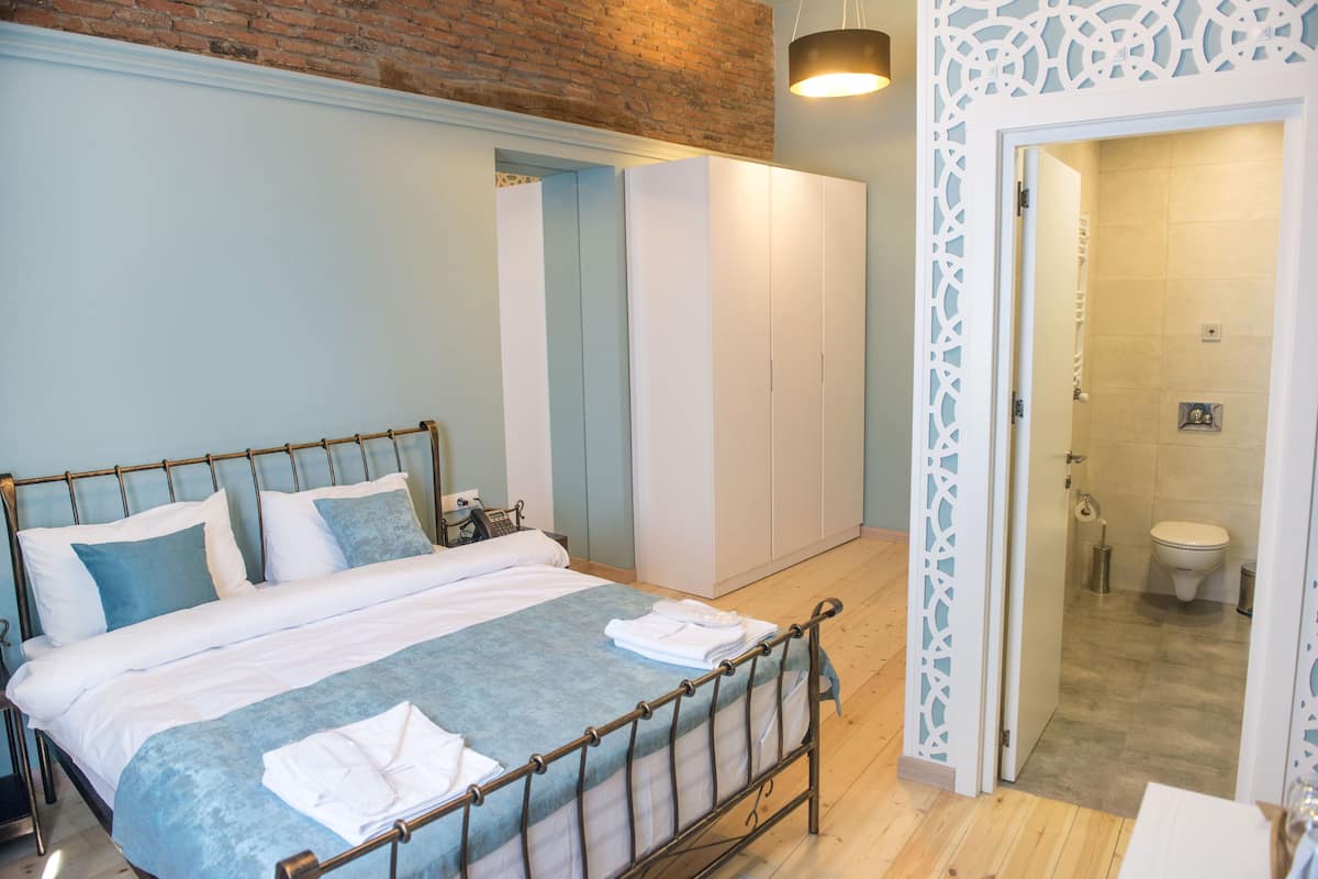 Deluxe Double Room | Soundproofing, free WiFi