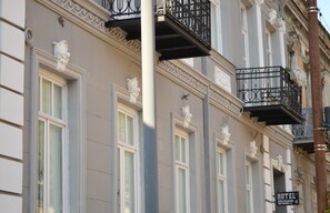 Exterior - History of Tbilisi (Tbilisi)