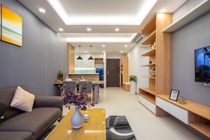 Room - The Art - PIE Home Tresor & SaiGon Royal (Ho Chi Minh City)
