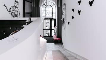Ingresso interno