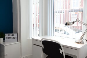 Maison, 3 chambres | 3 chambres, Wi-Fi gratuit, draps fournis