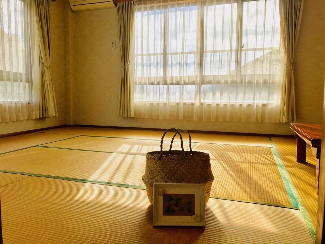 Japanese Style Room for 4 Guests, Shared Bathroom | Free WiFi