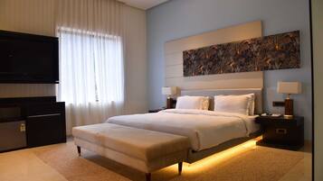 1 habitación y caja de seguridad en la habitación