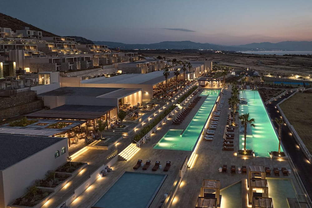 The Royal Senses Resort & Spa Crete, Curio Collection Hilton