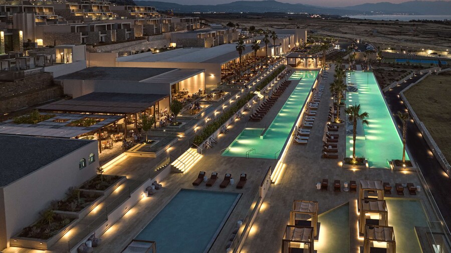 The Royal Senses Resort & Spa Crete, Curio Collection Hilton