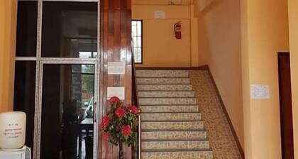 Hongkham guesthouse Xiengkhouang Laos