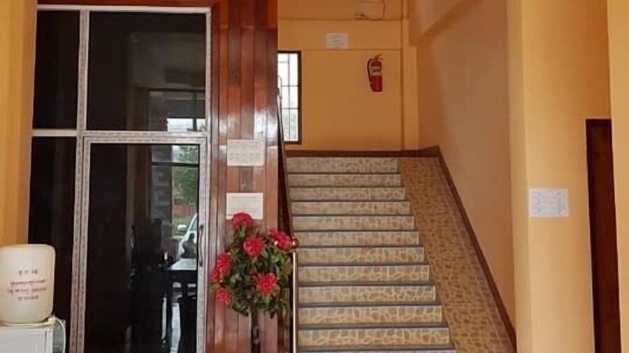 Hongkham guesthouse Xiengkhouang Laos