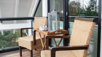 Apartment (Cleaning Fee 120 EUR to be paid up front) | Balcony