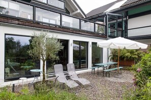 Apartment (Cleaning Fee 120 EUR to be paid up front) | Terrace/patio