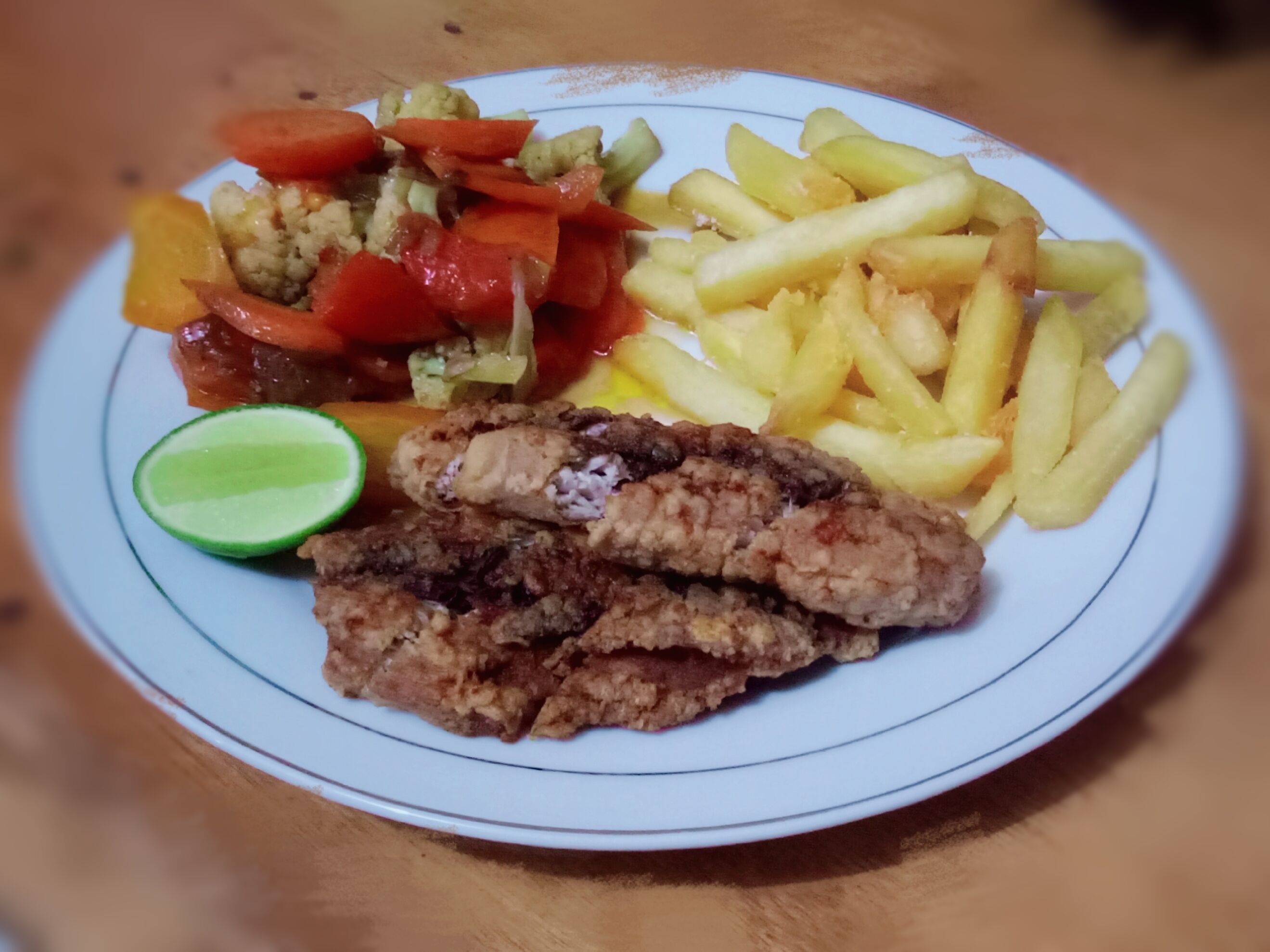 Repas et boissons