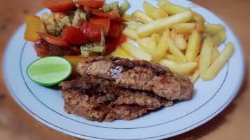 Repas et boissons
