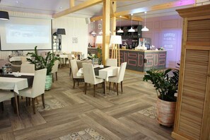 Café - Guest house Bremen (Moscow)