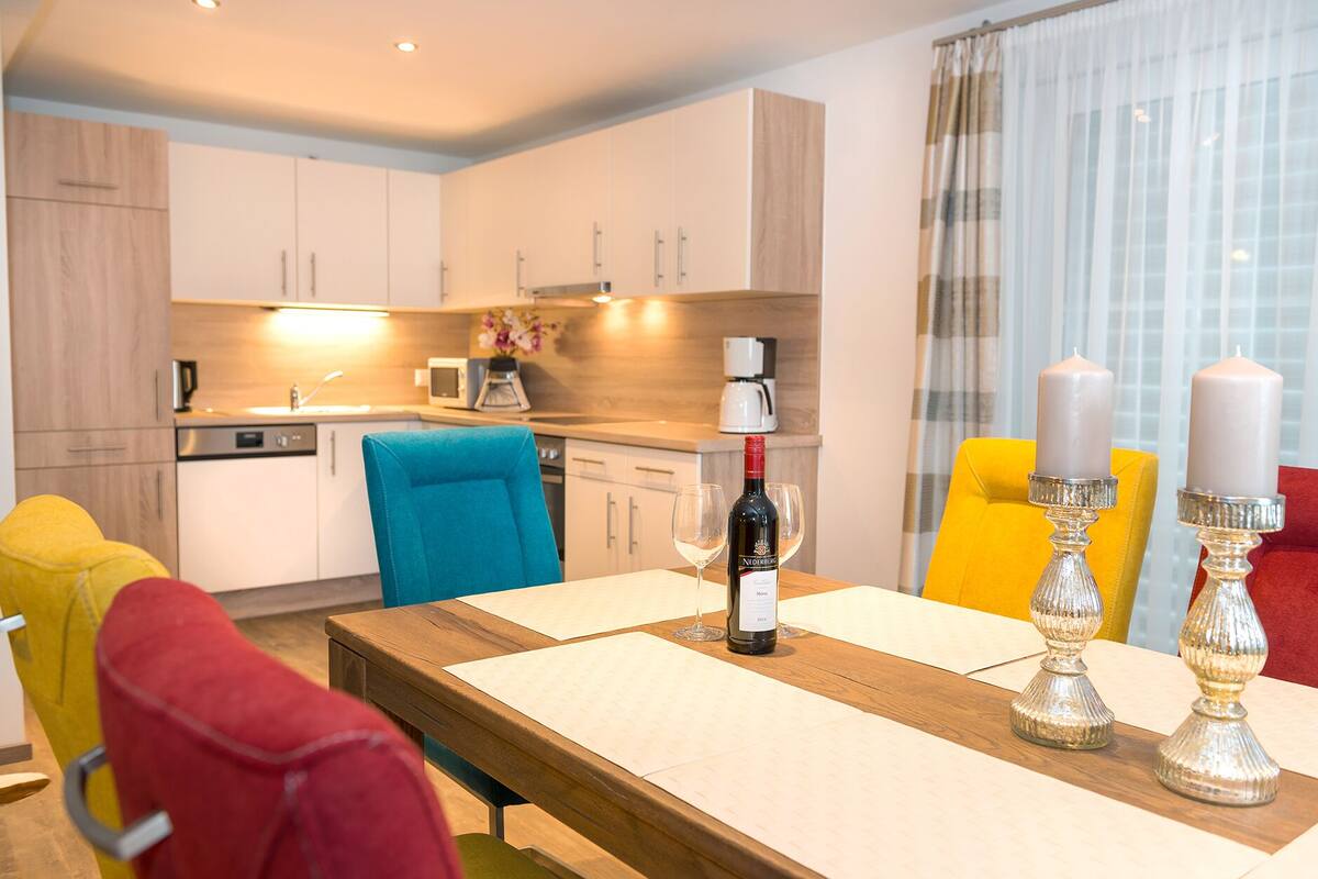 Superior Apartment | In-room dining