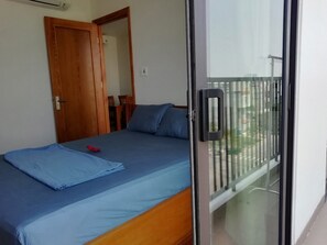 Luxury Double Room | Free WiFi - Diamond Apartment (Da Nang)
