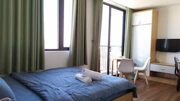 Luxury Studio | Free WiFi