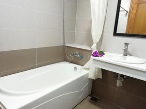 Chambre Double Luxe | Salle de bain