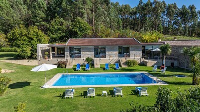 Villa 206 Spacious Villa Ideal for Large Groups