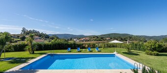 Villa 206 Spacious Villa Ideal for Large Groups