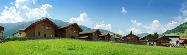 Terrace/patio - Feriendorf Wildschönau (Wildschönau)