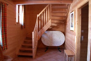 Staircase - Feriendorf Wildschönau (Wildschönau)
