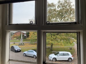 Appartement | Vue de la chambre
